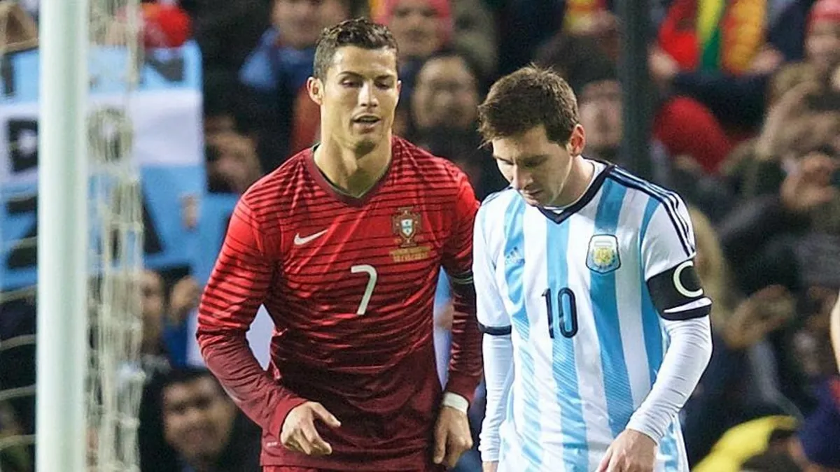 Messi și Ronaldo: A Șasea Campionat Mondial Începe