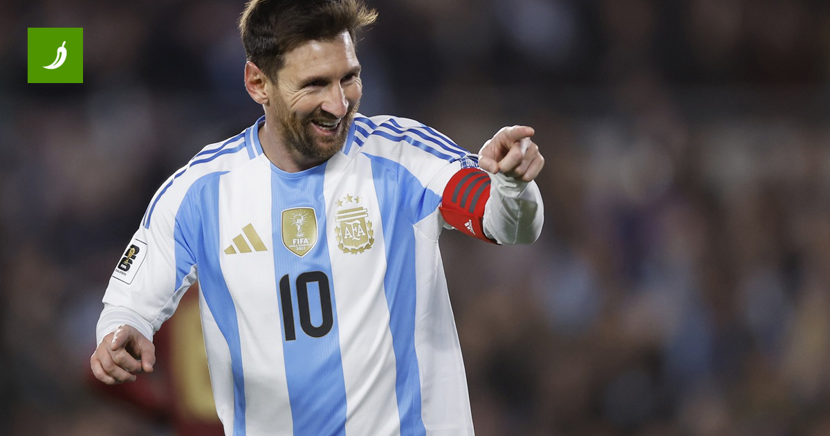 Messi joacă pentru a 200-a oară pentru Argentina: îl alungă pe Ronaldo, lasă în urmă pe Modrić