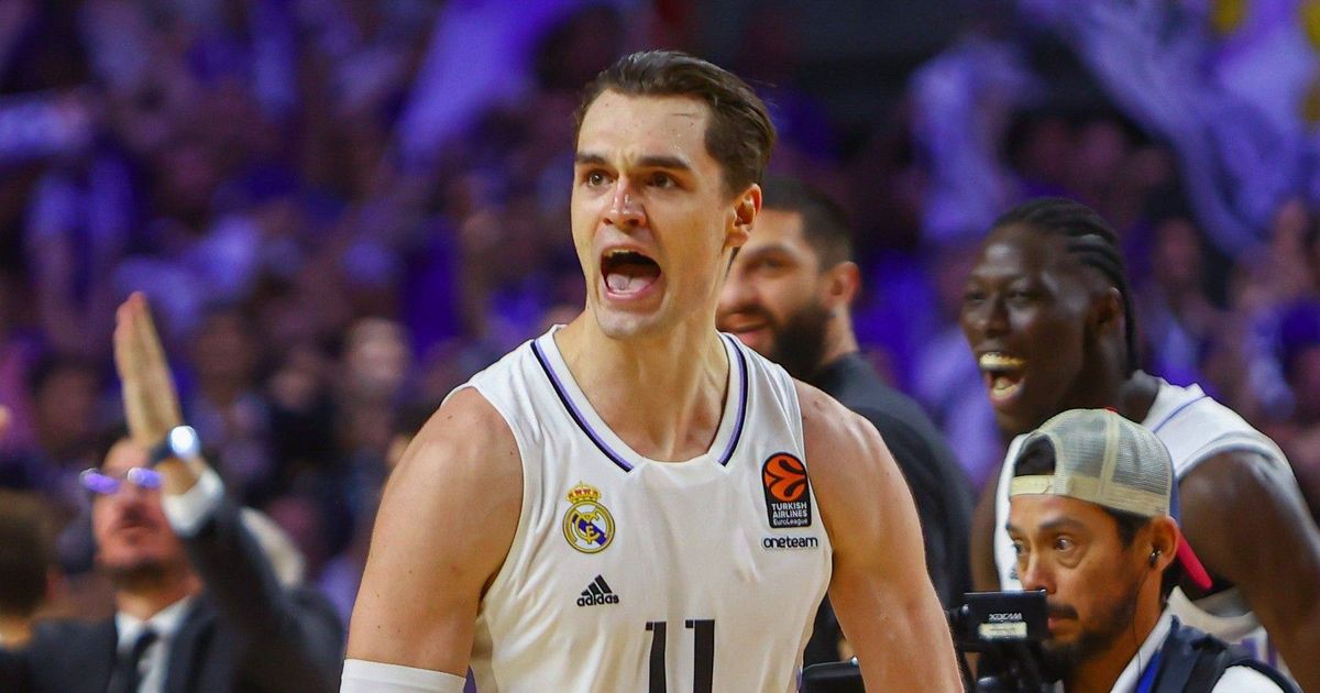 Hezonja: "Final Four EuroLeague este cel mai important turneu de baschet din lume"