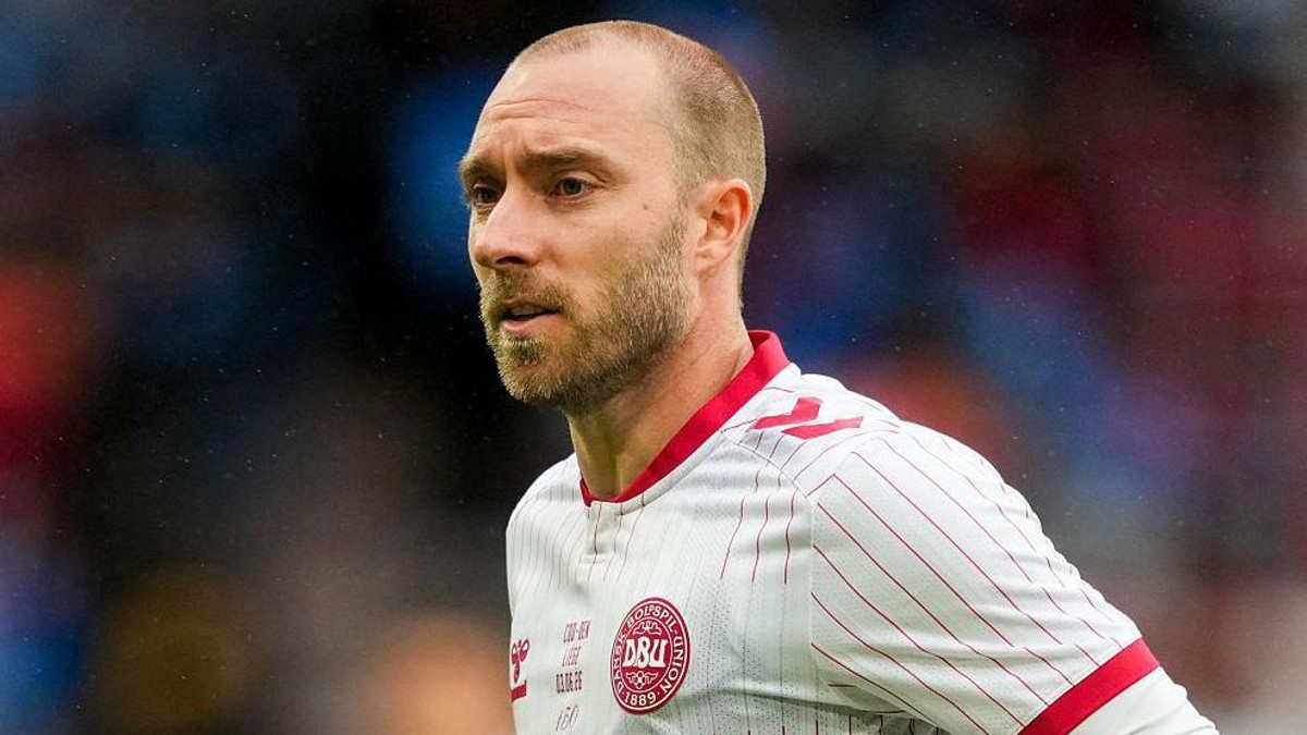 Eriksen s-a prăbușit din nou la Odense: pacemakerul a acționat, eroul a plecat pe jos