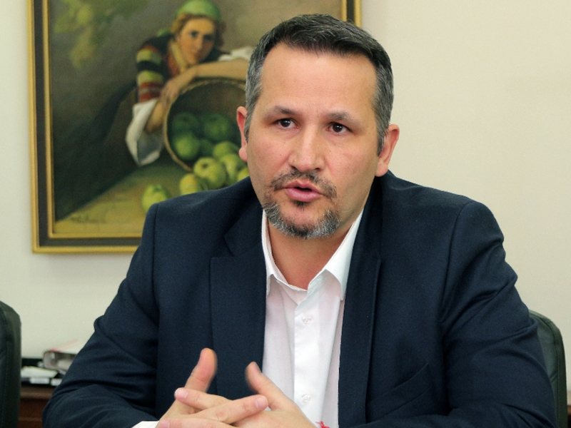 Hristakov dezvăluie alte construcții ilegale a lui Vъlka în jurul domeniului Iskъr