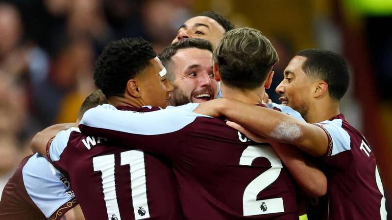 Aston Villa Câștigă de la Liverpool și Asigură Locul în Liga Campionilor