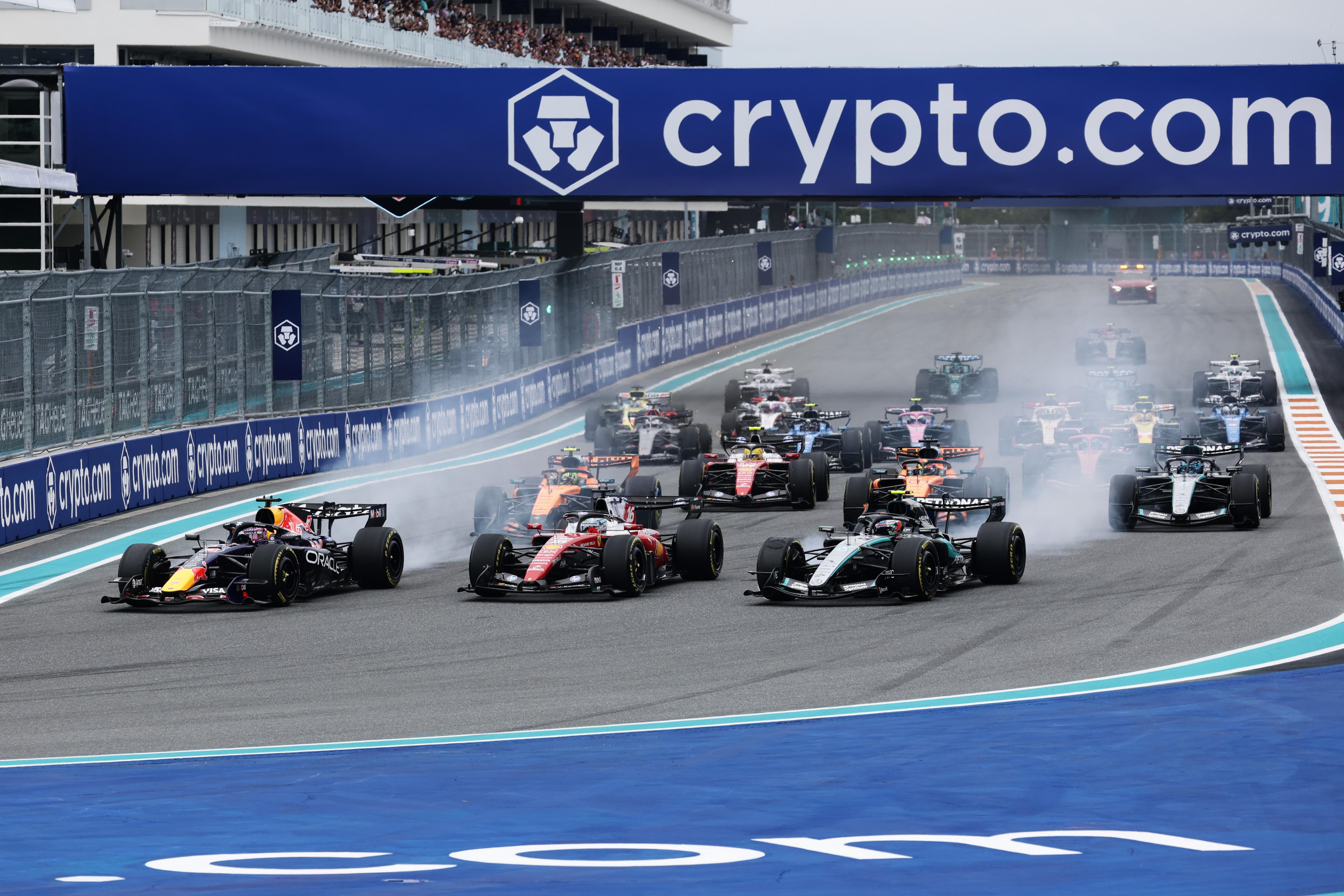 MotoGP Va Să Se Întinde Până la Miami?