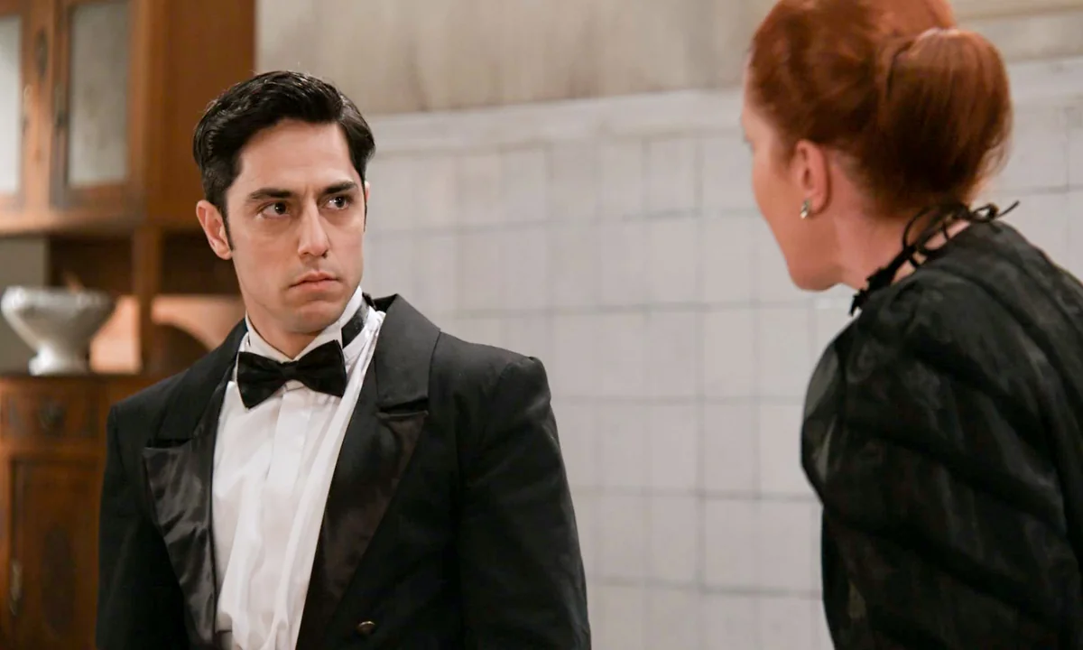 Grand Hotel Spoiler: Moartea Angele îndepărtă pe Nikola în depresie, poliția deschide o anchetă