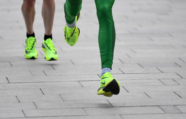 Iva Ivanova și Ivaylo Valev câștigători la Maratonul Prieteniei în Plovdiv