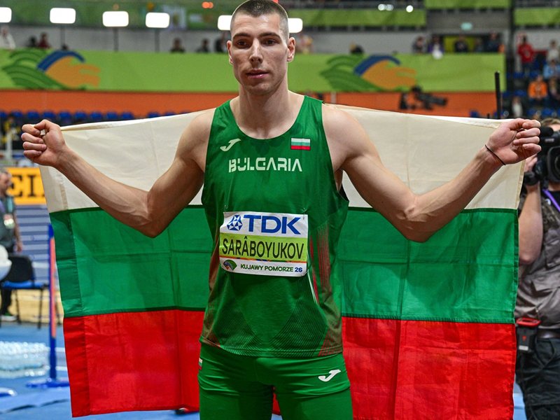 Sarabyukov Al Doilea La Liga Diamant Shanghai