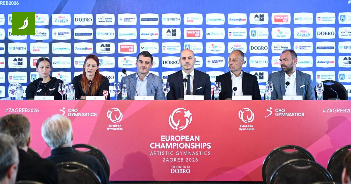Zagreb 2026: Cel Mai Mare Spectacol de Gimnastică din Istorie