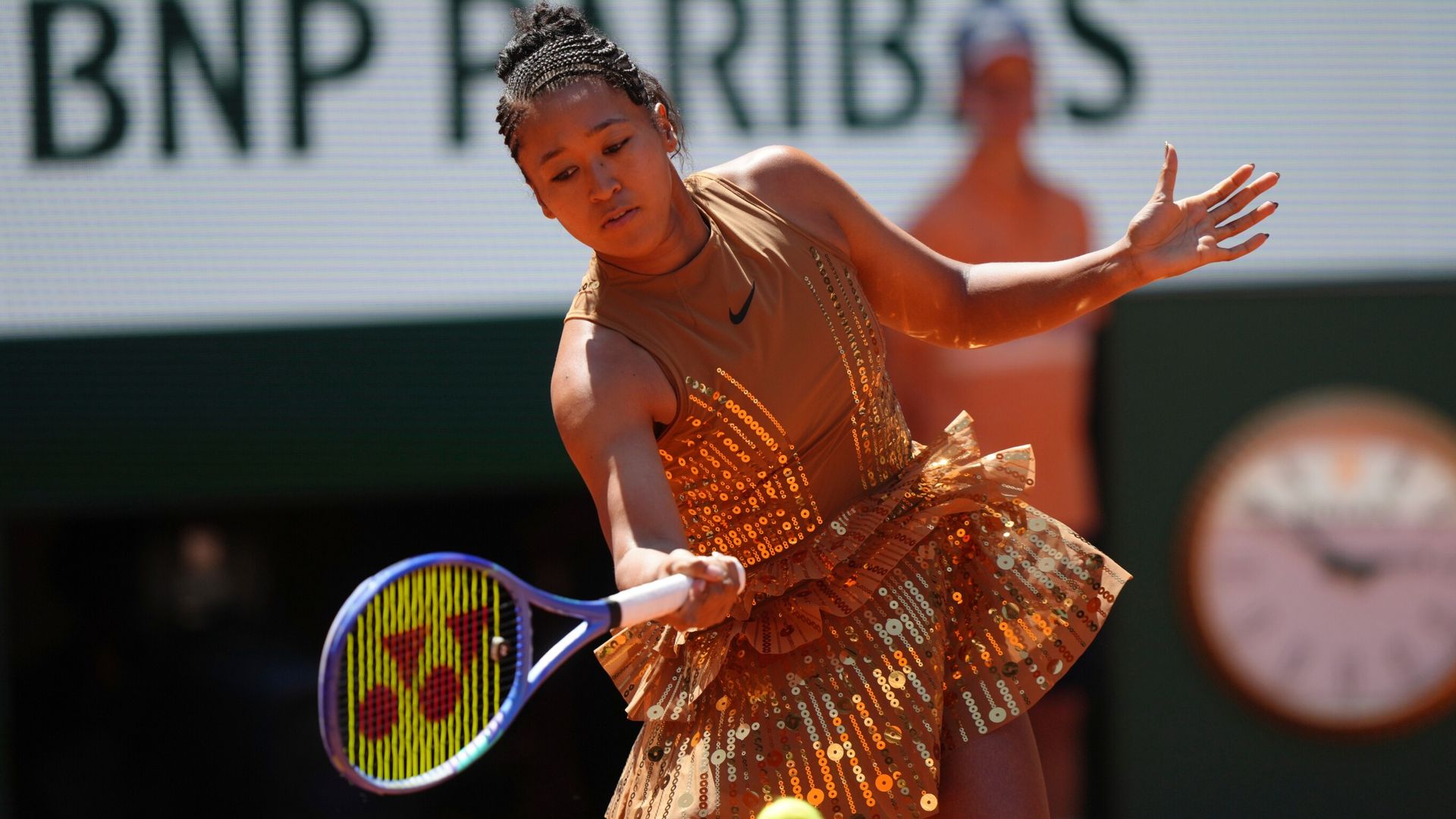 Osaka împotriva lui Siegemund: Modă sau tenis la Roland Garros?