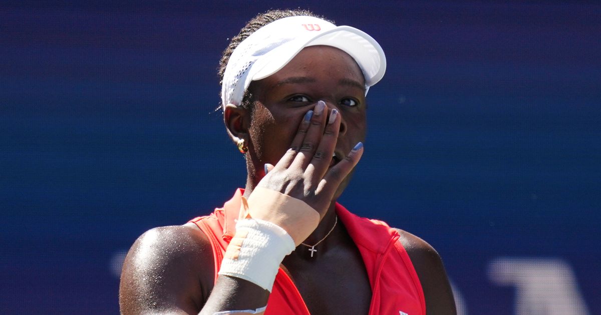 Fiset se alătură stelii din tenis Mboko