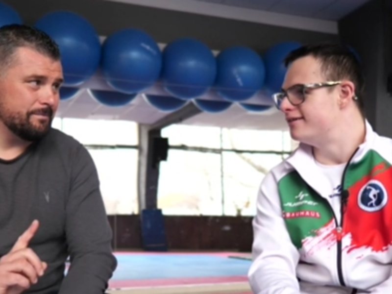 Bulgaria găzduiește pentru prima dată Campionatul Mondial pentru sportivi cu Sindromul Down