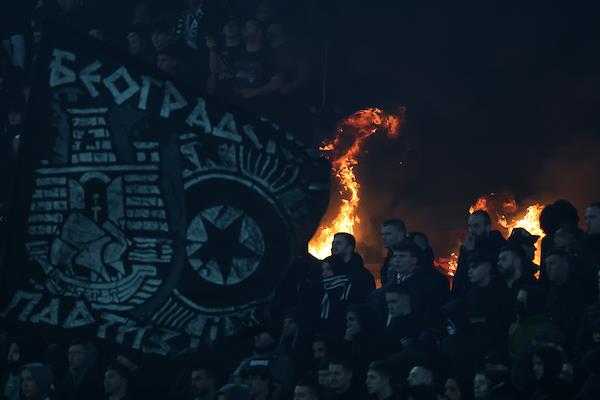 Partizan urmărește căpitanul reprezentării sârbești - Mijajlo Marsenić