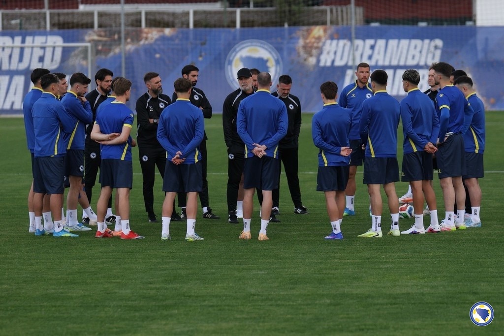 Echipa BiH pregătită pentru Mondial: „Nu ne temem de nimeni"