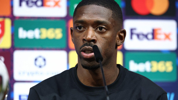 Dembele: PSG pregătită pentru un conflict istoric în finală
