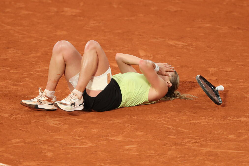 Finală sau Primul Tur? Cum a Ajuns a 114-a Tenisă din Lume la Lupta pentru Trofeu la Roland Garros
