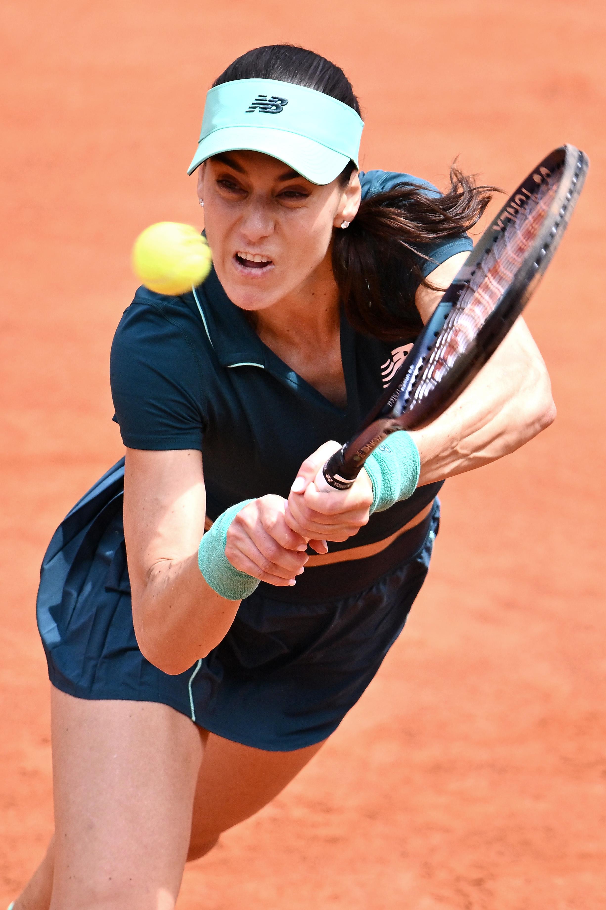 Cirstea Ajunge la Primul Semifinal în Roma în Ultima Său Sezon de pe WTA