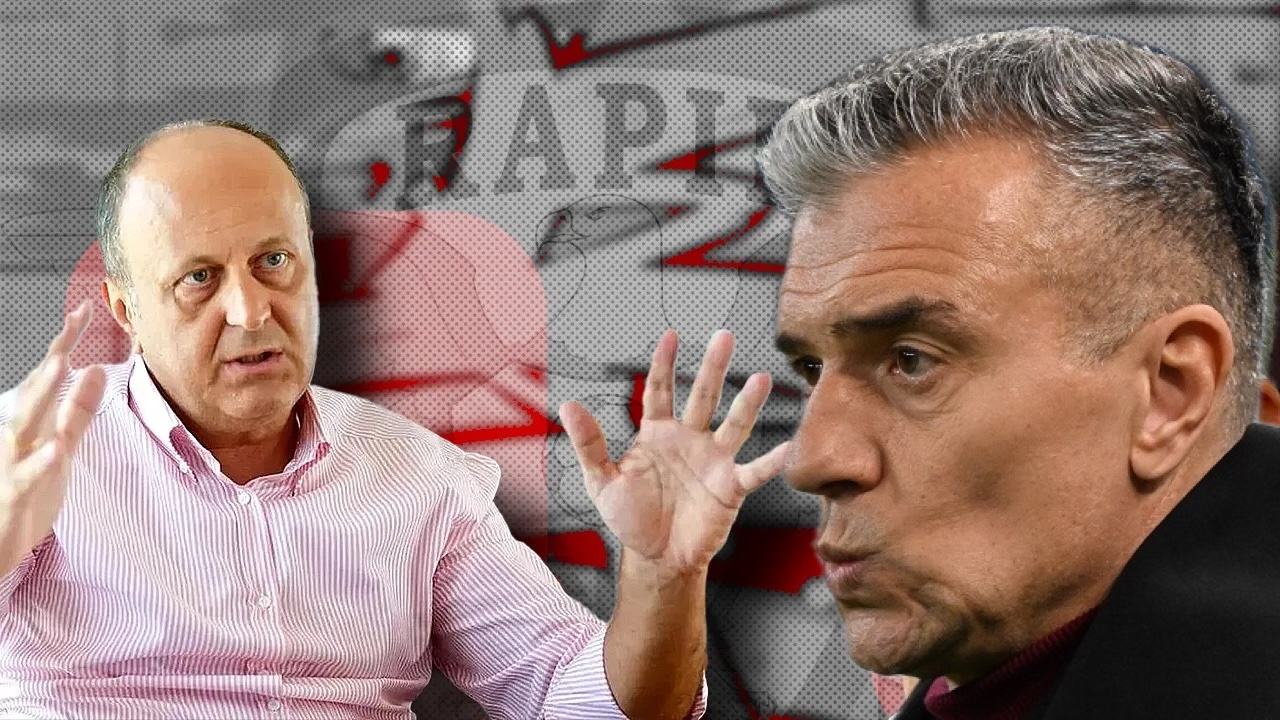 Pancu Preluiază Rapidul: Acordul, Căderea și Focul