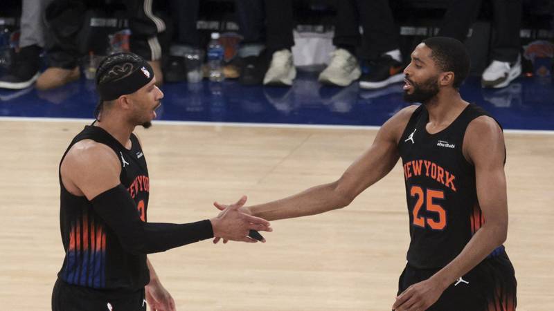 New York Knicks 2-0 în fața lui Cleveland Cavaliers, San Antonio Spurs fără jucători cheie