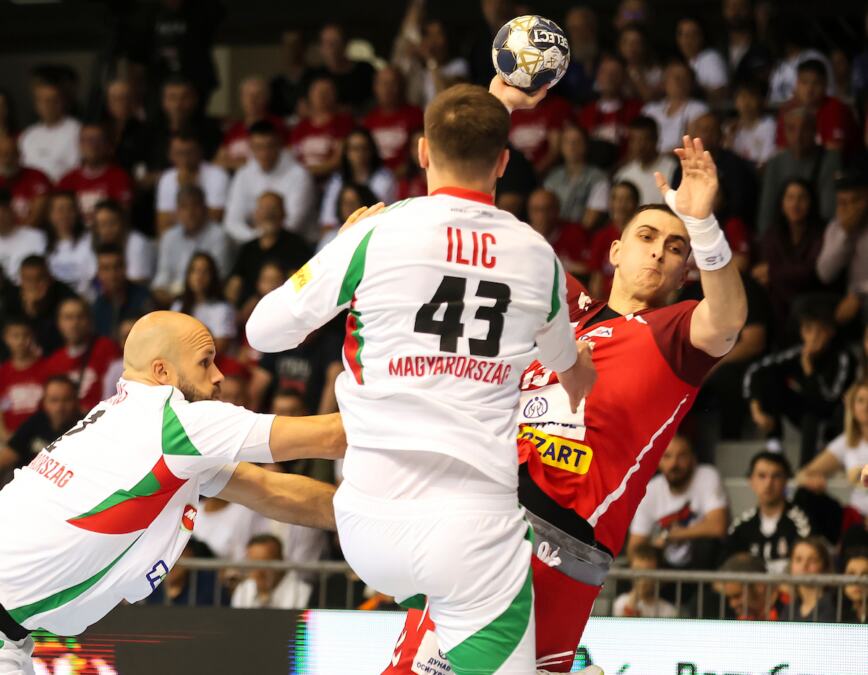 Echipa de Handbal a Serbiei Pierde Oportunitatea în Qualificatorul Campionatului Mondial