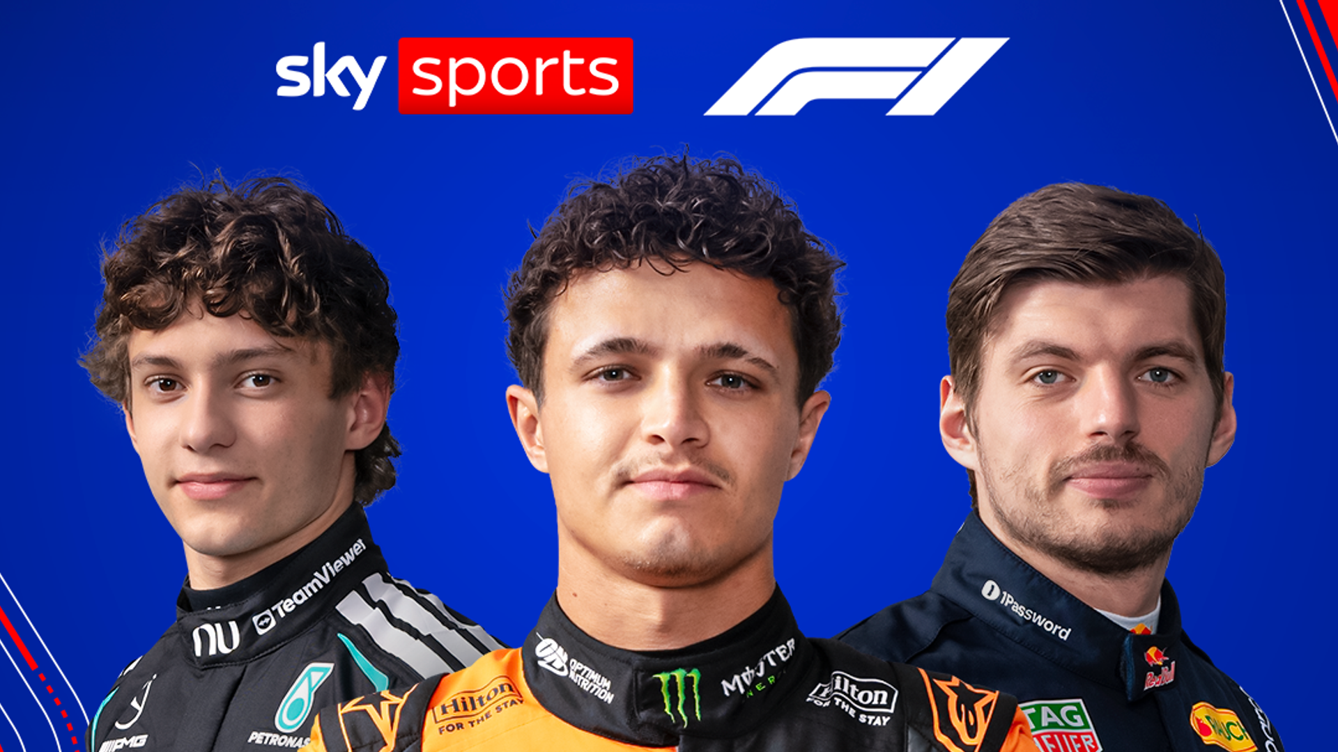 Sky Sports Extinde Drepturile de Transmisie Pentru Formula 1 Până în 2034