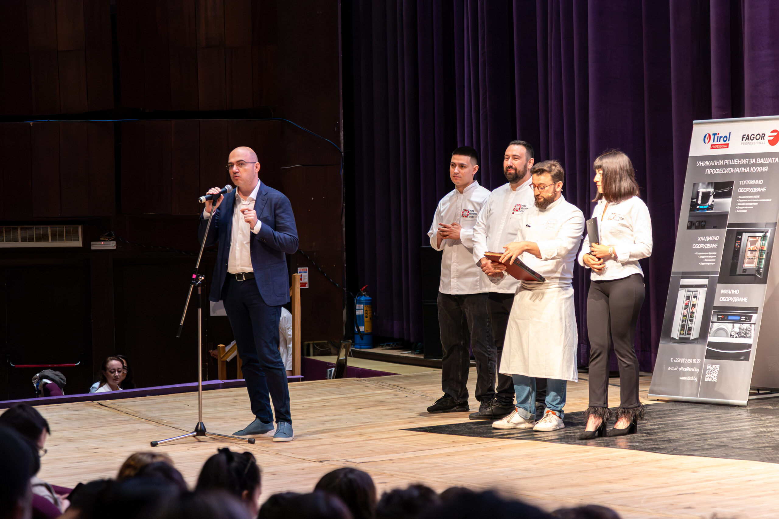 Varna Găzduiește Al Doilea Eveniment International Gourmet Fest 2026