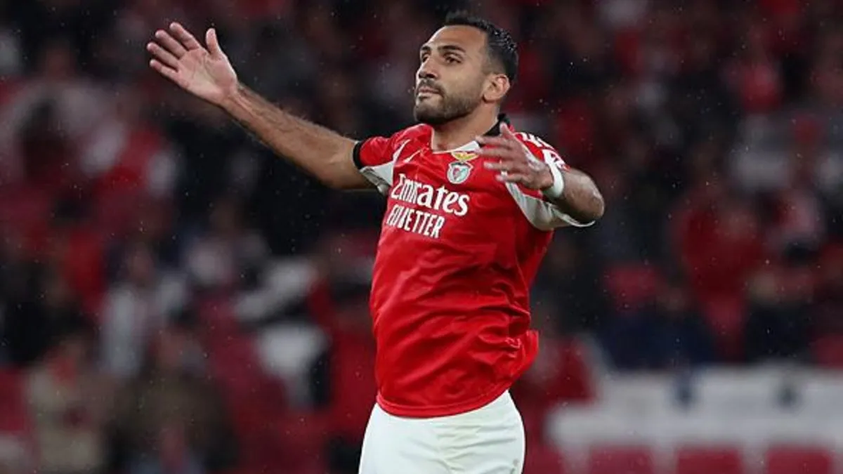 Beşiktaş urmărește Vangelis Pavlidis de la Benfica