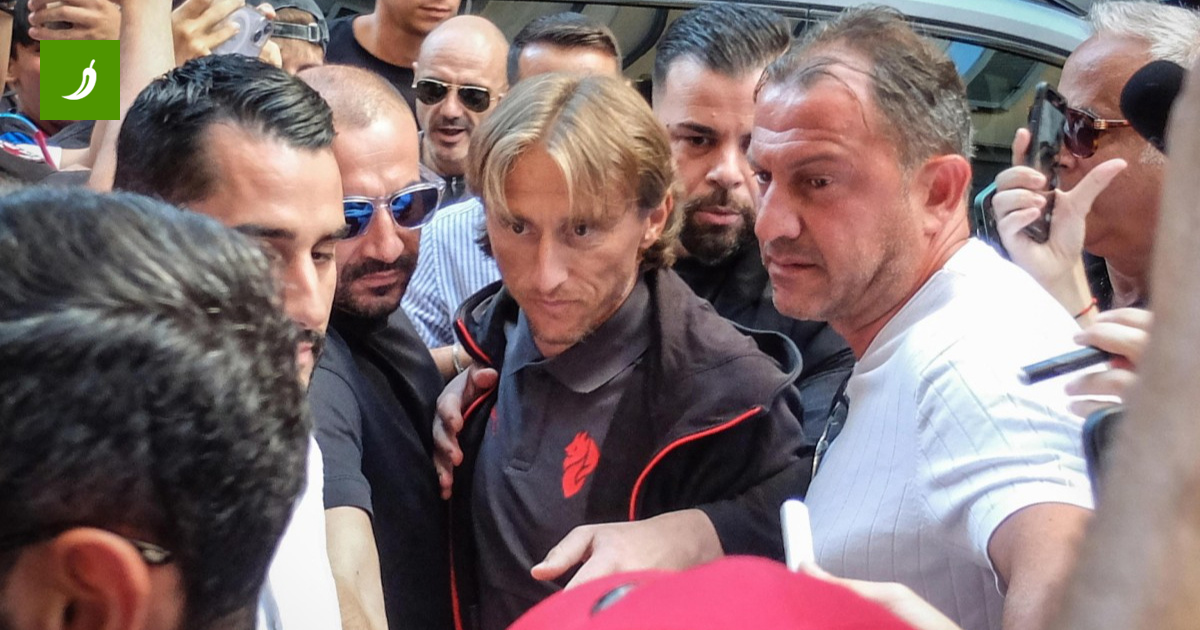 Modrić Stabilește Patru Condiții Pentru Rămânerea la Milan
