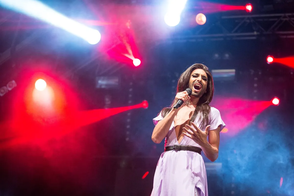 Eurovizia: Transformarea Dramatică a lui Končita Vurst (IMAGINE)