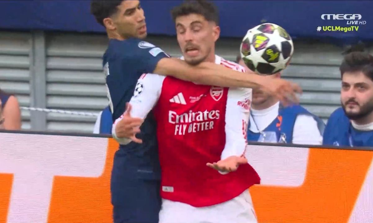 Koutsiaftis despre PSG – Arsenal: Arbitraj impecabil