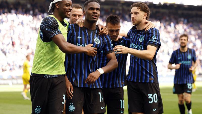 Sučićul Inter încheie sezonul cu egal