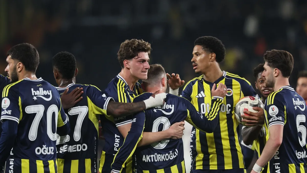 Adversarii potențiali ai Fenerbahçe pentru sezonul 2026-2027