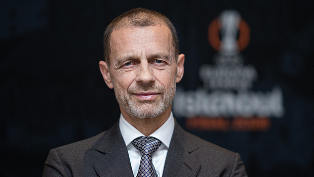 Președintele UEFA Ceferin laudă creșterea fotbalului din Turcia și echipa națională