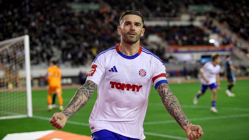 Hajduk întoarce-se la Europa League după un pauză de cinci ani