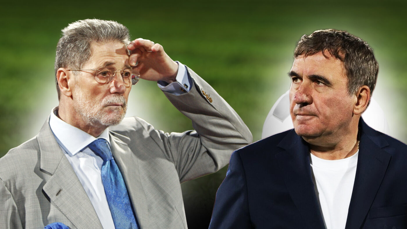 Dinu îl sparge pe Hagi: „Dezastru tactic” la Tbilisi