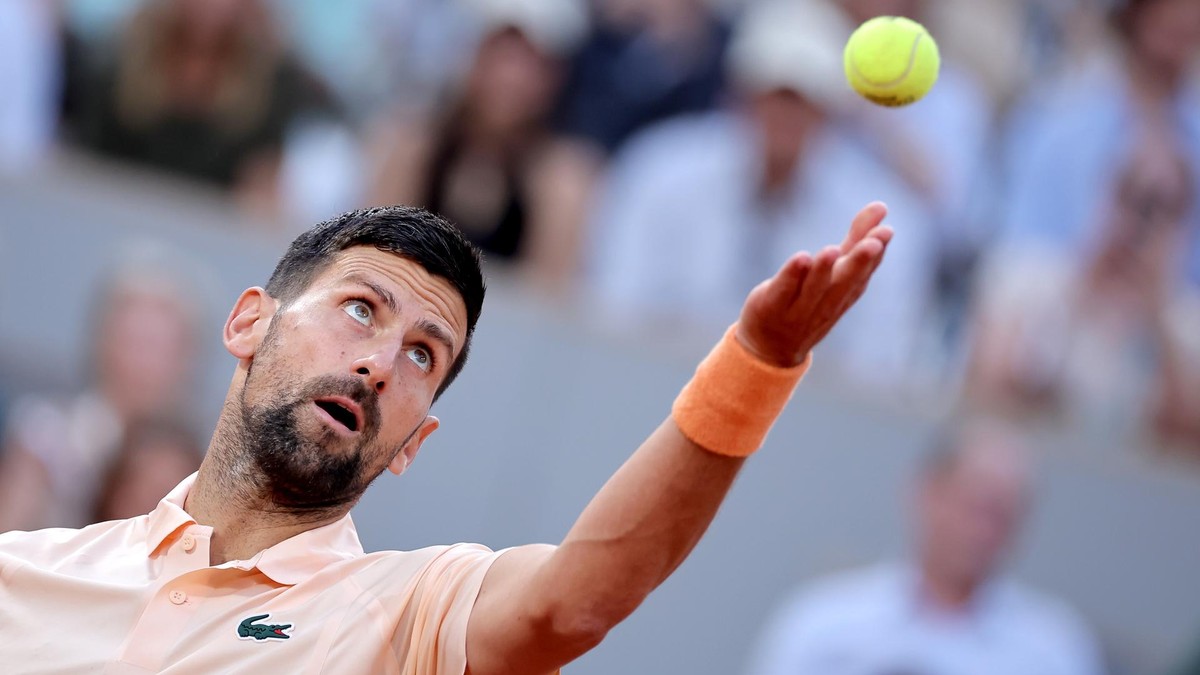 Cele două coliere pe care Novak Djokovic nu le scoate niciodată