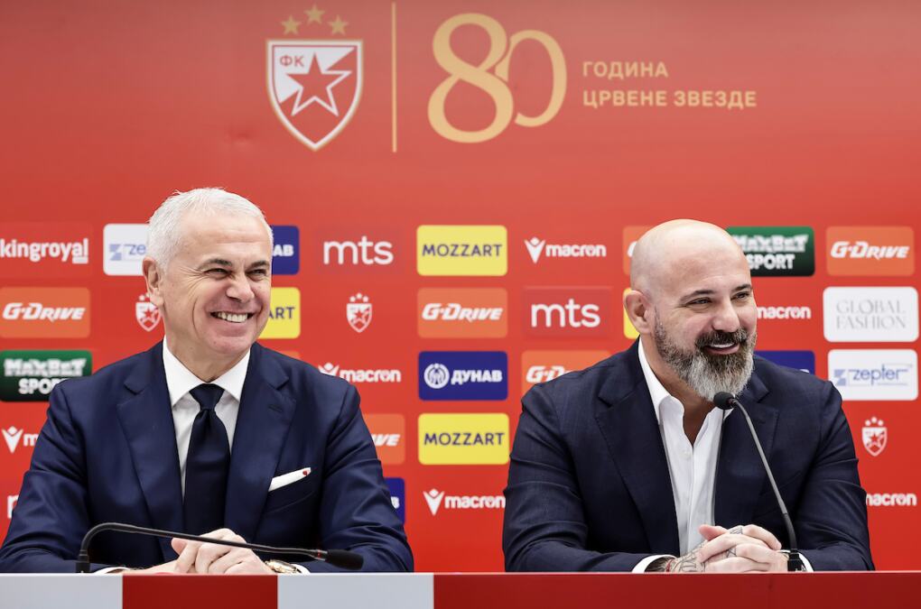 Mateus rămâne! Steaua Roșie își asigură portarul brazilian