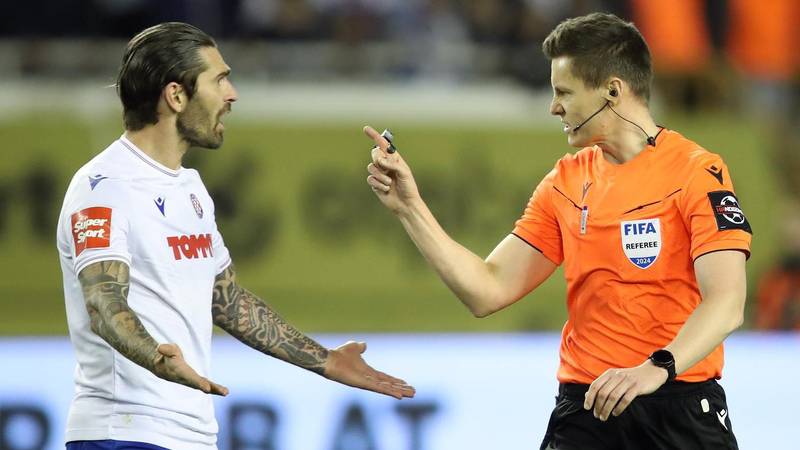 Referiul german care a calmat Poljud va arbitra finala Liga Campionilor!