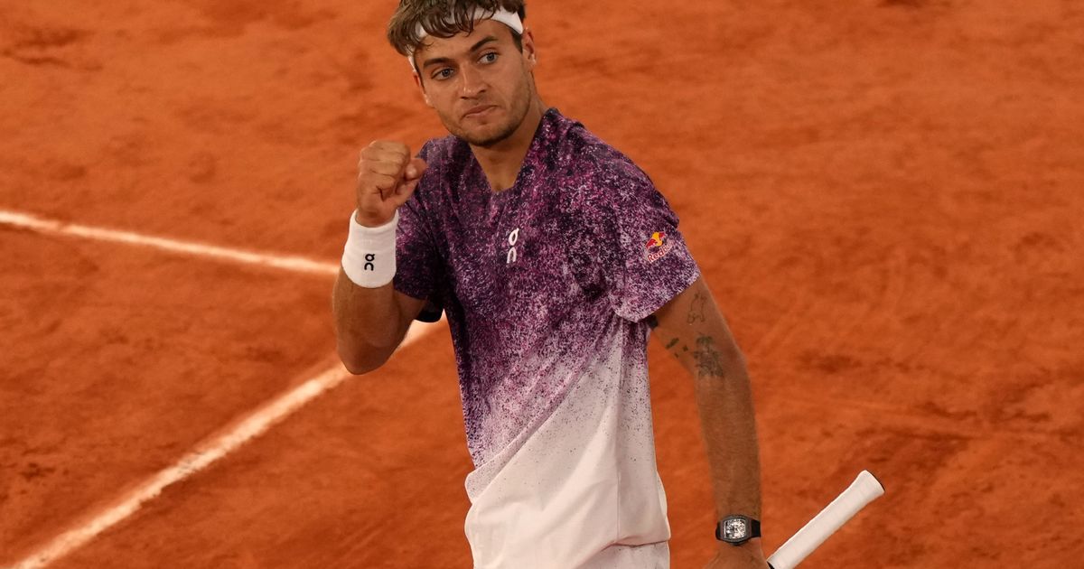 Șoc la Roland Garros: Coboli îl învinge pe O'Neal! Visul italian se apropie