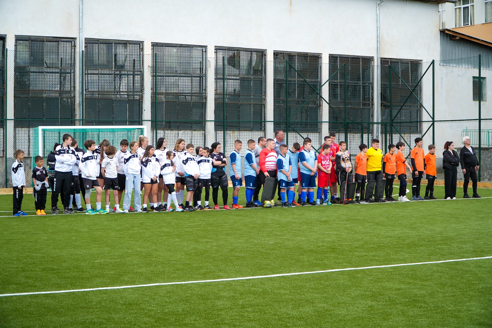 Un Său mic din Rodope organizează Campionatul Național de Hochei pe Grasă