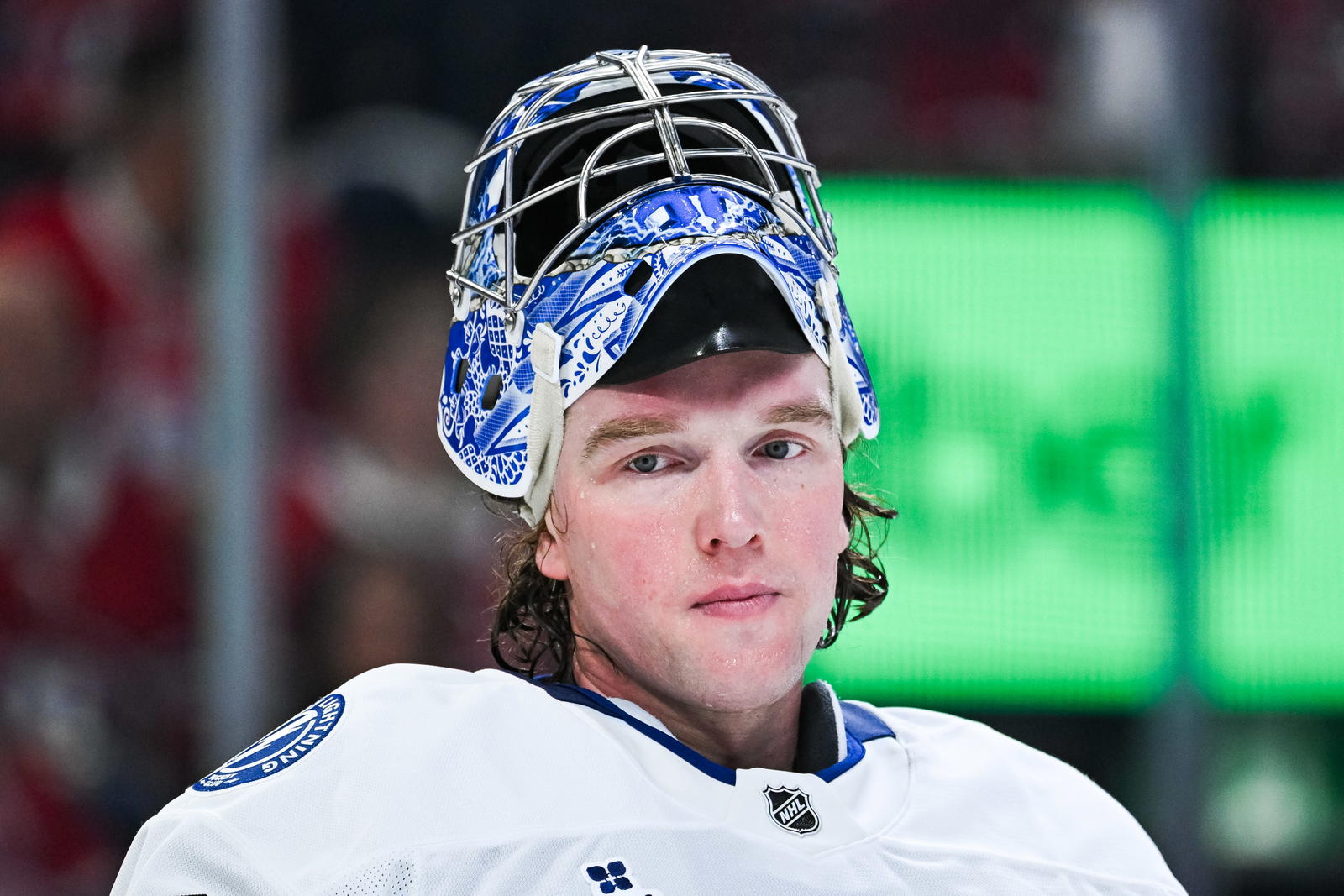 Vasilevskiy și Vezina: Poliție, Căini și Șoc în Tampa