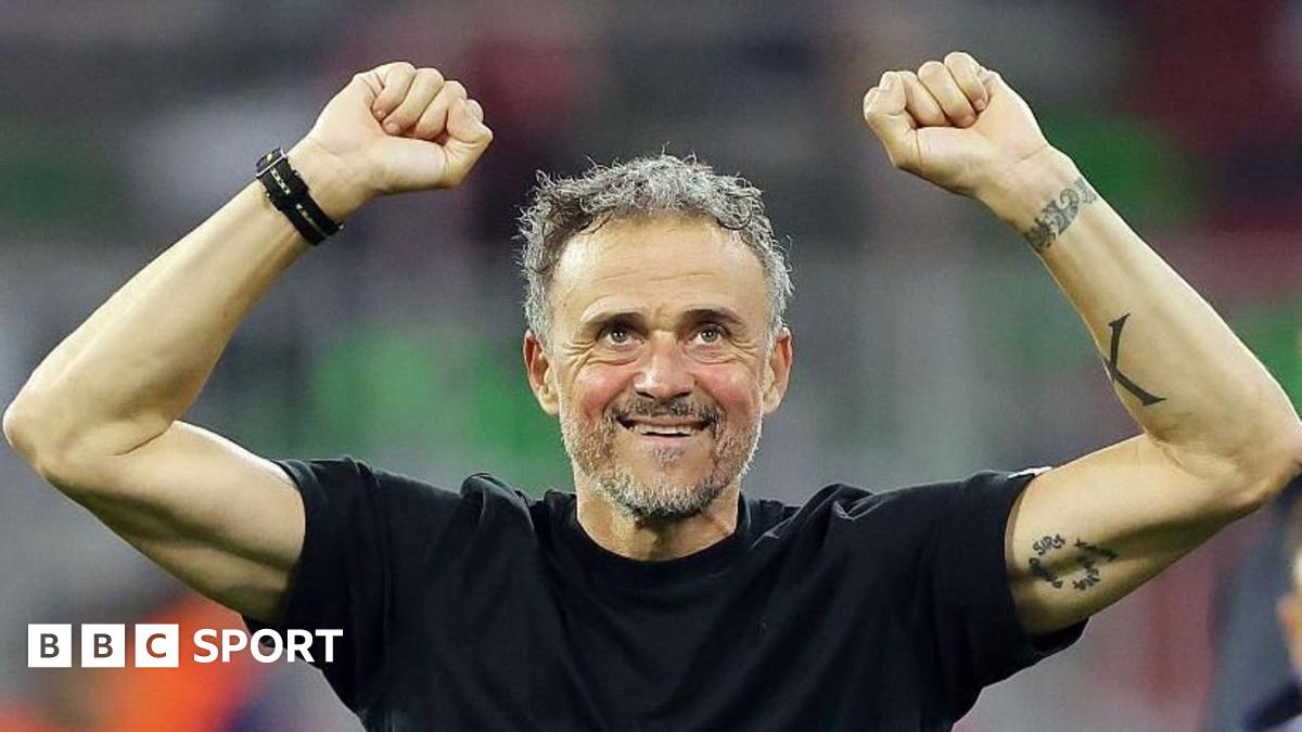 De la haos la campioni: Transformarea epică a PSG-ului sub Luis Enrique