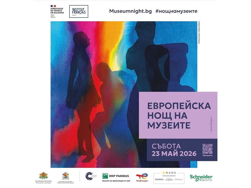 Sofia Participă la Noaptea Europeană a Muzeelor cu Peste 80 Locuri Culturale