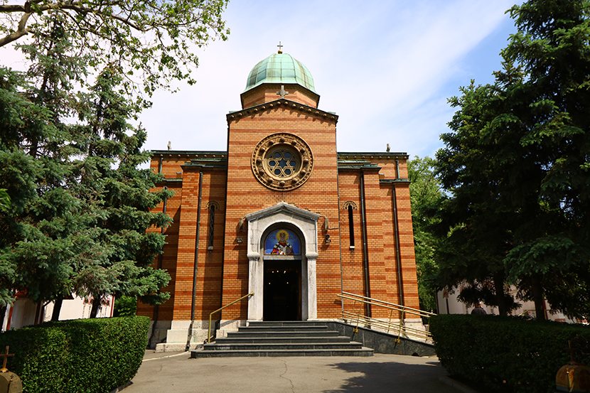 Biserica Traducerii Relicvei Sfântului Nicolae de la Novo Groblje: Odată Celebrată de Toată Palilula