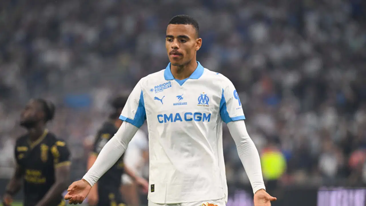 Olympique Marseille deschis la vânzarea lui Greenwood, interes din partea Fenerbahçe