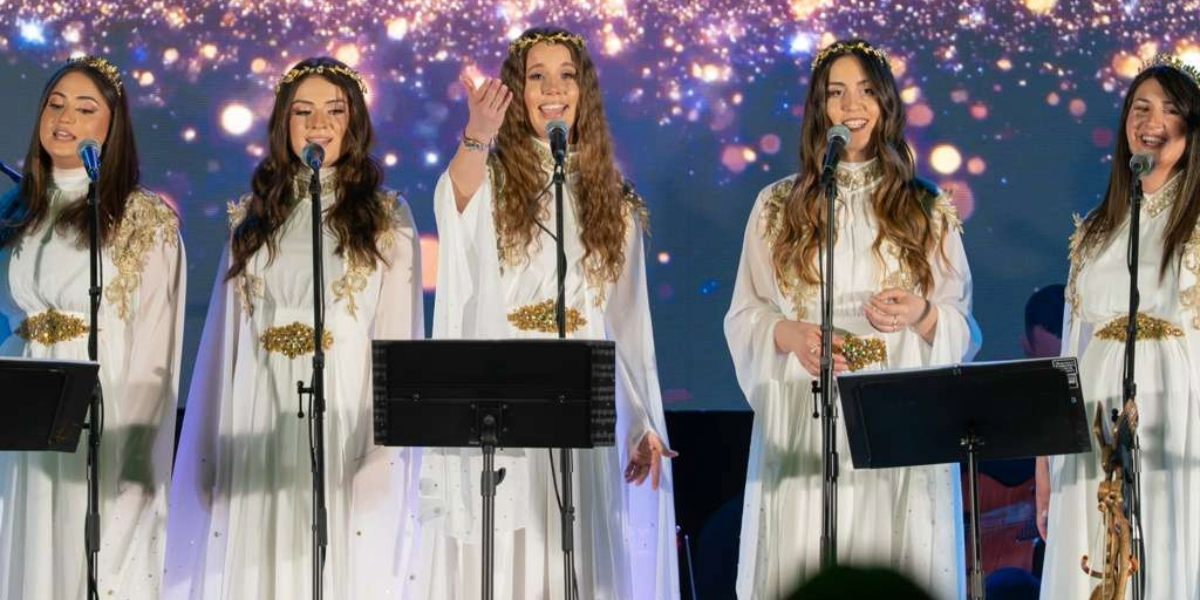 Tradiciunea sârbăc din Chicago: Andrijana Ilić și "Zlatni vez" stârnește emoțiile în diasporă