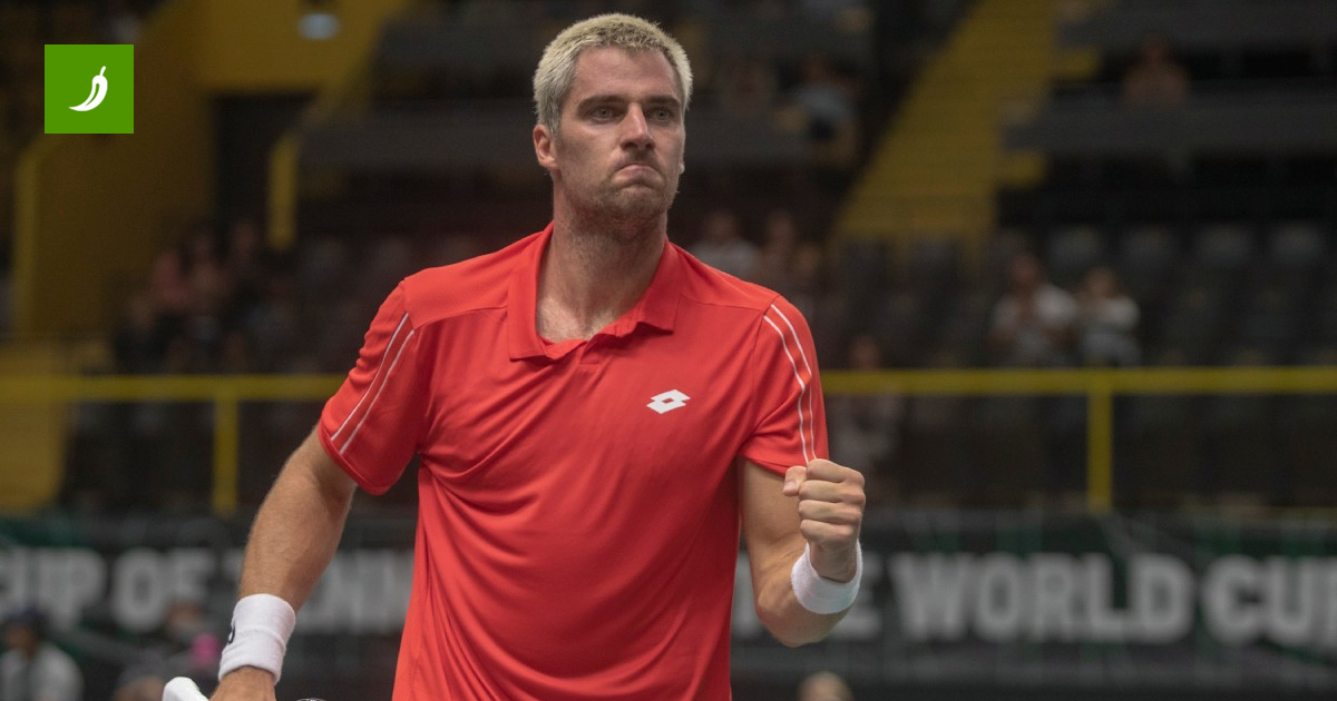 Borna Gojo se apropie de finala kwalificării Roland Garros