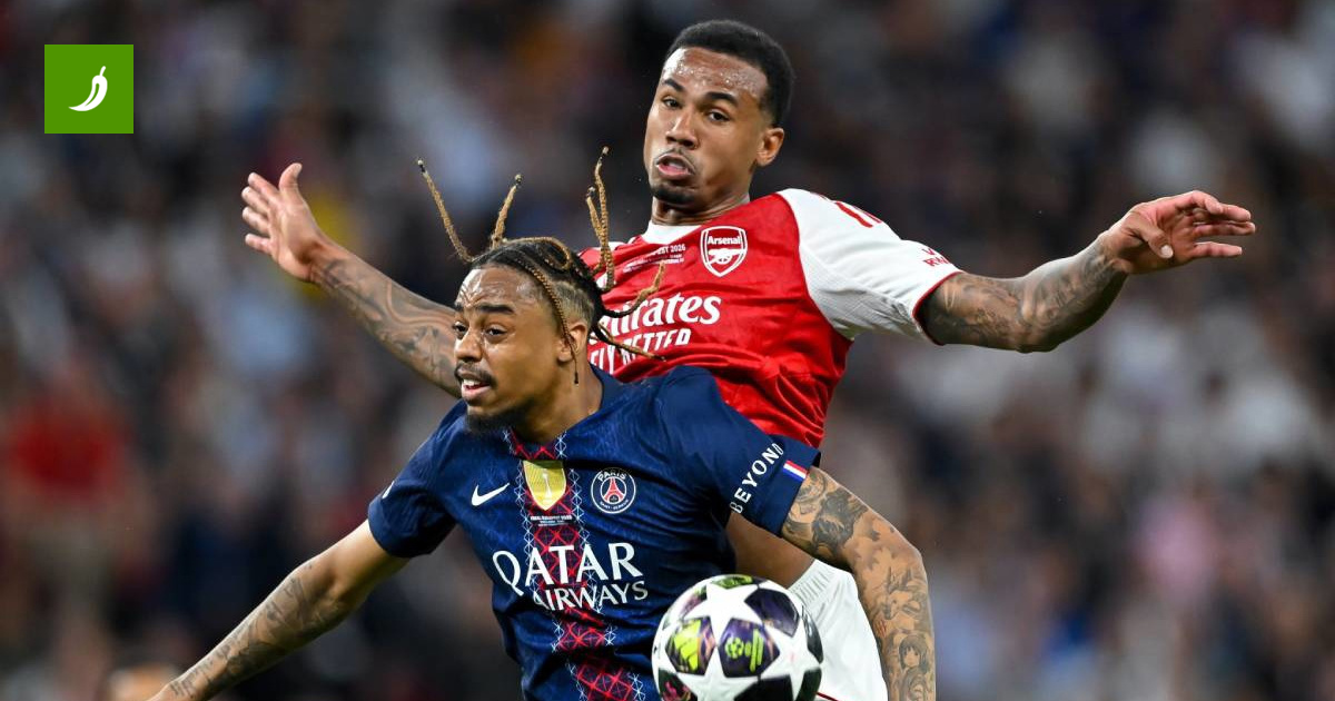 L'Equipe: Arsenal a parcat un autobuz dublu în finala Ligii Campionilor