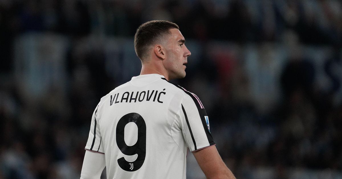Revoltă în Vestiarul Juventus: De ce Plecarea lui Vlahović Aduce Ușurare