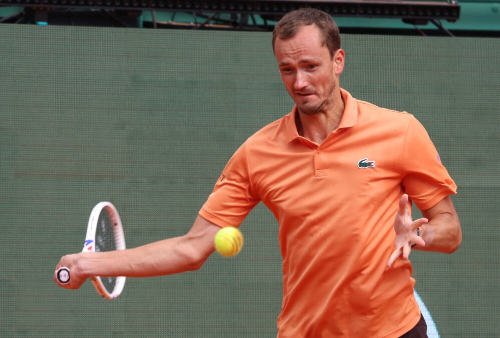 Medvedev despre Djokovic și presiunea: Sunt convins că el susține toți jucătorii