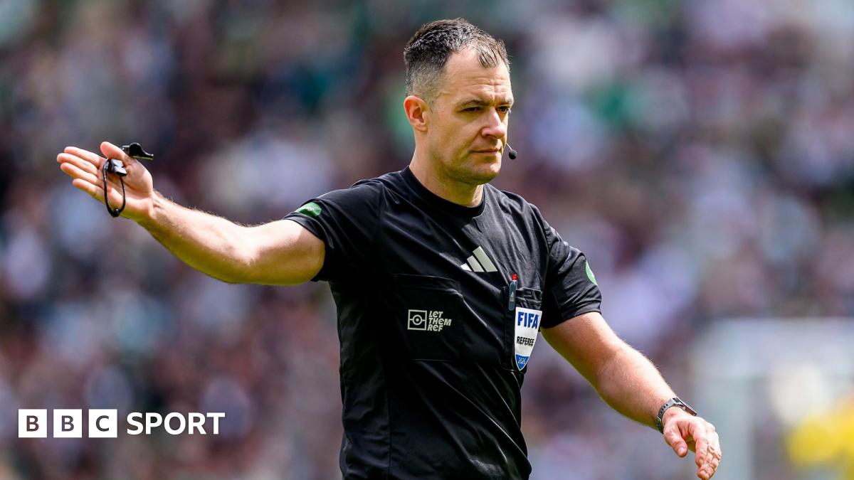 FAS ÎN SPUNE ÎNTREGA SUSȚINERE REFERULUI Robertson & ELIBEREază Audio de la Celtic Park