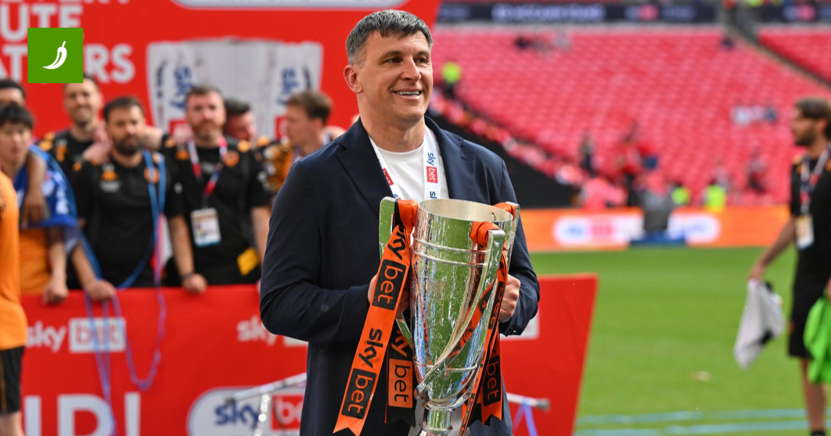 Jakirović refuză deplasarea la Vegas: Antrenorul Hull City alege coasta croată după promovarea în Premier League